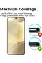Tecno Camon 30 5G متوافق مع واقي الشاشة النانوي الممتص للصدمات والزجاج غير القابل للكسر - 4