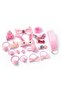Baby Girl and Child Boxed Gift Buckle Set - 4