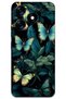 Tecno Spark Go 2024 Compatible Butterfly Pattern Phone Case + Screen Protector - 5791