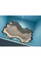 Esterhomedecor Porcelain Presentation Plate 39*27*3cm Presentation Plate