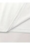 Printed Oversize Crew Neck T-Shirt - White - 4