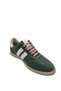 Comfortable Sole Genuine Leather Women's Sports Shoes – Beige Suede Modern Design - 5