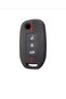 Megane4 Clio5 Captur and Koleos Taliant Express Honeycomb Patterned Key Case - 2