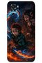 Xiaomi Redmi Note 10 Compatible Anime Patterned Phone Case + Screen Protector - 5745