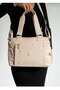Women's Multi-Compartment Shoulder and Crossbody Bag a Quality (4A Size Book Suitable for School) - 5