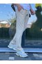 New Season Elastic Waist Jogger Seasonal Trousers - 2