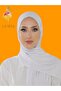 شال قطني ممشط إكرو - 3
