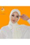 Combed Cotton Shawl - 3