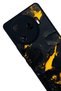 Camon 30 Pro Matte Black Compatible Case – Soft Silicone, Protective, Shock Absorbing Cover - 3
