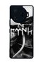 Camon 30 Pro Matte Black Compatible Case – Soft Silicone, Protective, Shock Absorbing Cover