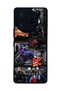 Camon 30 Pro Matte Black Compatible Case – Soft Silicone, Protective, Shock Absorbing Cover