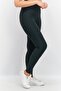 Women Sportswear Fit Training Leggings, Green - 2