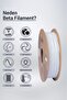 Beta TPU 95A Filament White - 3