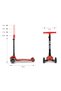 Red Folding Scooter - 14