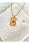 Cobra Chain Women's Steel Necklace - 2