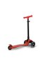 Red Folding Scooter - 5