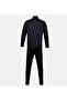 Armour Ua Rival Knit Track Black Men's Tracksuit Set 1357139-001 - 6
