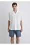 Men's Beige M0211532-70134 Shirt - 2
