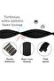سوار معصم من نسيج شبكي ناعم متوافق مع Huawei Band 8 / 9 / 10 - 4