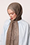 Patterned Silk Shawl - 3