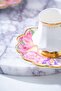 Sofia Dua Coffee Cup Set for 2 People - 90 ml - 2