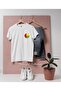 Oversize Flag of Guinea-Bissau Design Unisex T-Shirt - 2