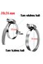 5 Pcs Hose Clamp Torque Adjustable 10X16 mm Stainless Steel Pipe Metal Clamp Adjustable Clip - 2