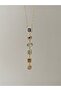- Seven "7" Element Necklace