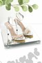 Lame Women's Evening Dress Shoes K 05726030239 - 2