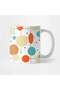 Abstract Pattern Mug Cup - 2