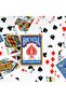 ®   Standard Game Playing Card - Blue - 2