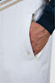 Cotton Lyocell Bermuda Shorts - 3