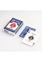 ®   Standard Game Playing Card - Blue - 3