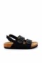 Black Women's Sandals K05819400001