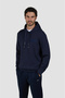 Cotton Nylon Hoodie