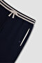 Cotton Lyocell Bermuda Shorts - 5