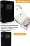 Book-Looking Hidden Safe Box with Keys – Secure Storage Box for Money, Jewelry and Valuables - 3