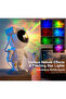 Astronaut Galaxy Projector Night Light, Room Decor Aesthetic, Adjustable Head Angle,Ceiling Decor - 3