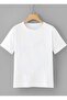 2 Pack Large Size Black and White T-Shirts - 2