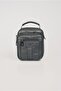 Ççs 31620 Genuine Leather Strap Bag - 5