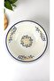 32 cm 3.5 Liter Enamel Basin Whisk and Mixing Bowl, Dough Basin. Fruit Bowl. Dower. Large Bowl