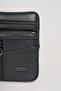 Ççs 31613 Genuine Leather Strap Bag - 5