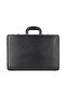 Taormina Briefcase, 45 cm Leather, A4 Compartment, Zippered Pocket and Pen Ring