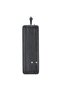 Taormina Briefcase, 45 cm Leather, A4 Compartment, Zippered Pocket and Pen Ring - 4