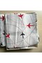 Set of 3 Muslin Covers |   75X85Cm |   100% Cotton |   Boxed for Newborn - 7