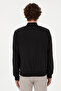 Men's Black Coat 50299394-Vr046 - 5