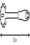 Pasta Serving Spoon Presto – Easy & Efficient - 5