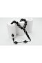 Oltu Stone Prayer Beads with Allah Muhammad Written on Them - 5