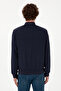 Men's Navy Blue Coat 50299394-Vr033 - 5