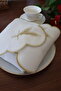 غطاء الخبز المطرز بالقمح - 3